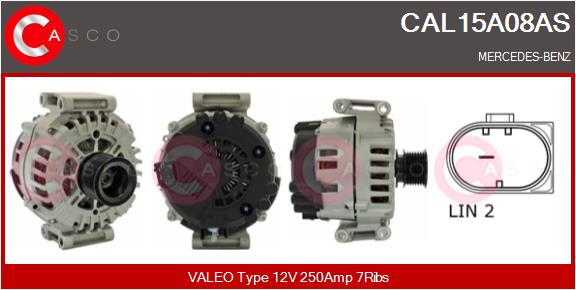 CAL15A08AS
