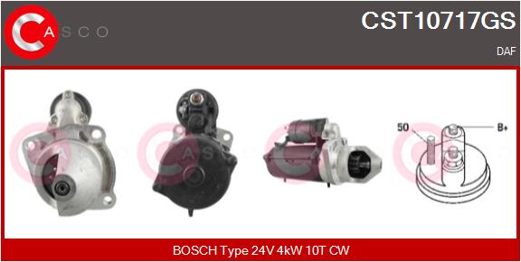 CST10717GS