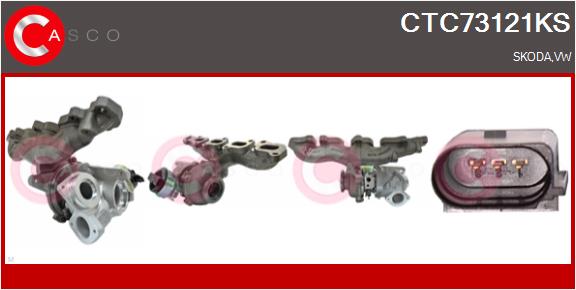 CTC73121KS