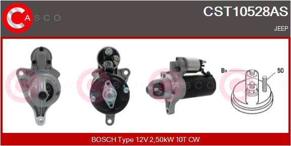 CST10528AS