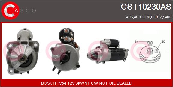 CST10230AS