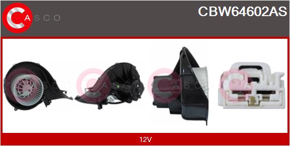 CBW64602AS