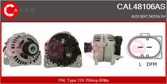 CAL48106AS