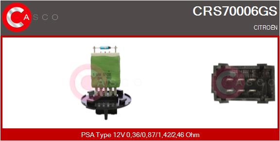 CRS70006GS
