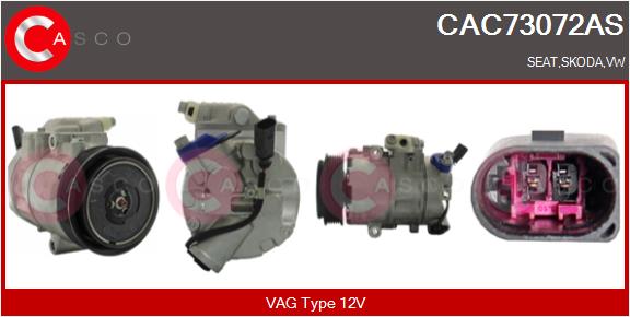 CAC73072AS