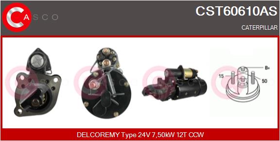 CST60610AS