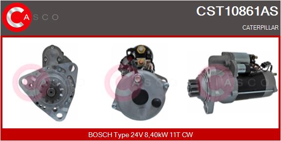 CST10861AS