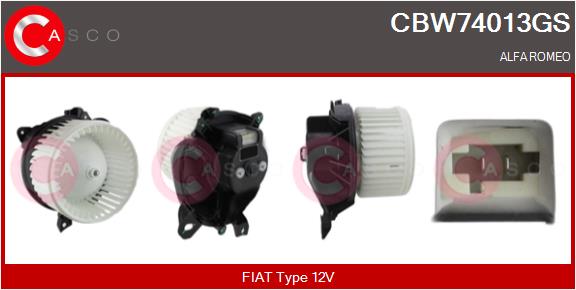 CBW74013GS