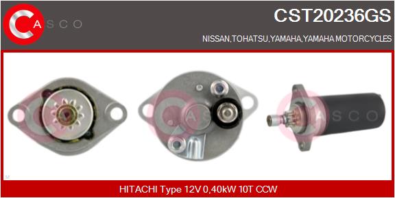 CST20236GS