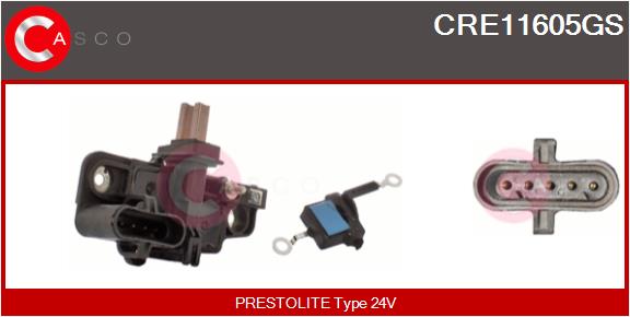 CRE11605GS