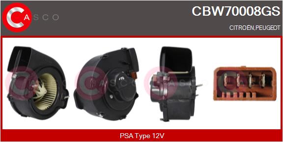 CBW70008GS
