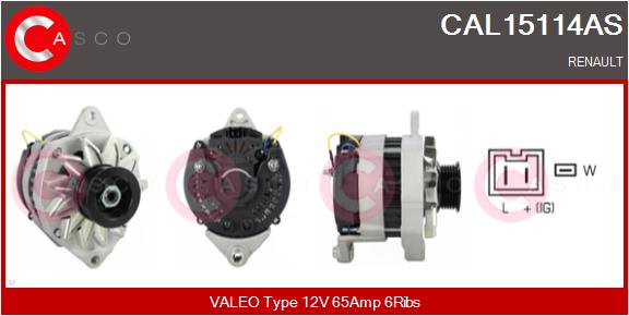 CAL15114AS