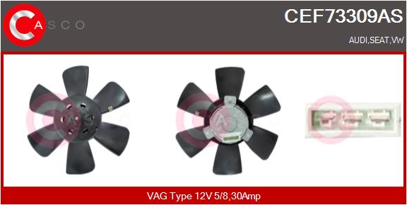 CEF73309AS