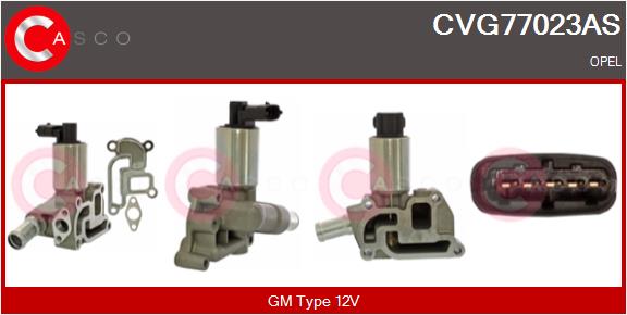 CVG77023AS