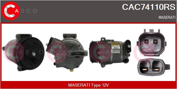 CAC74110RS
