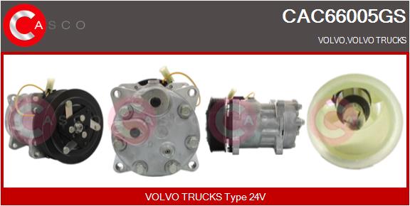 CAC66005GS