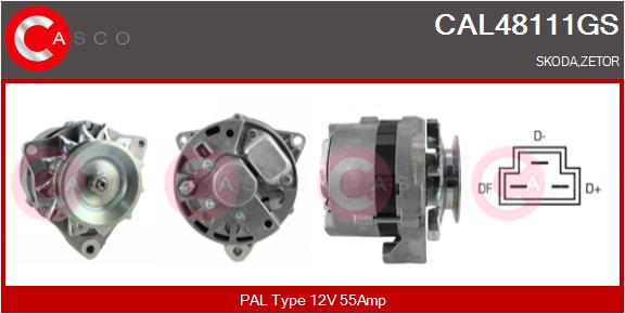 CAL48111GS