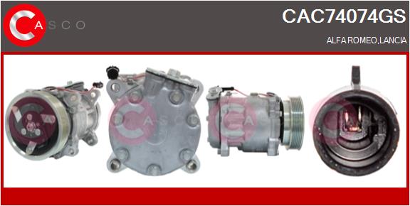 CAC74074GS