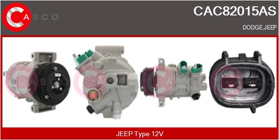 CAC82015AS