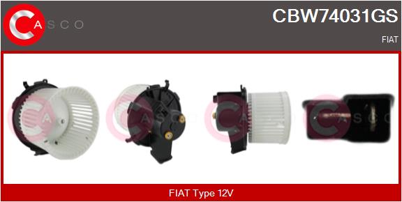 CBW74031GS