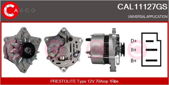 CAL11127GS