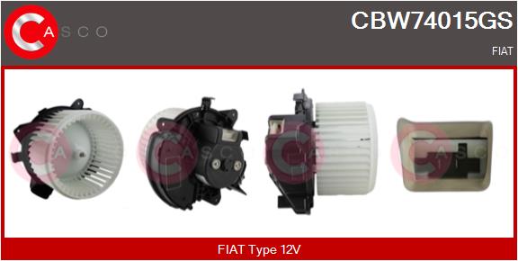 CBW74015GS