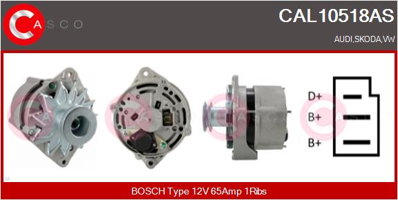 CAL10518AS