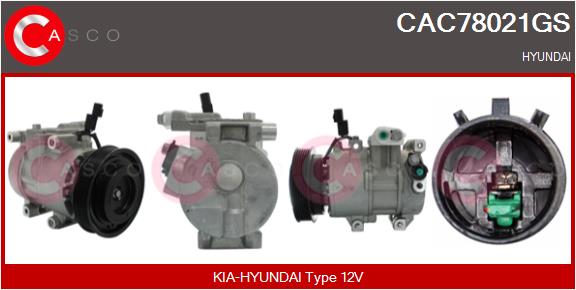 CAC78021GS