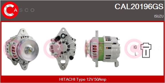 CAL20196GS