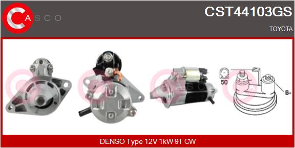 CST44103GS