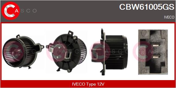 CBW61005GS