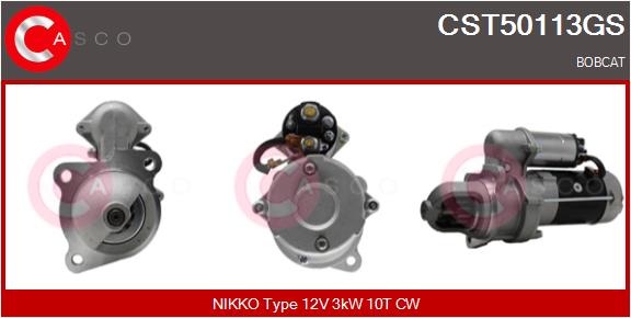 CST50113GS