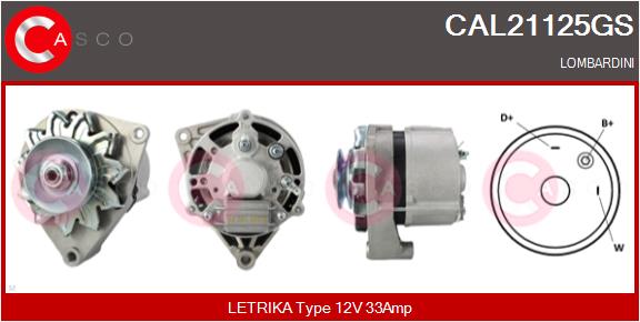 CAL21125GS