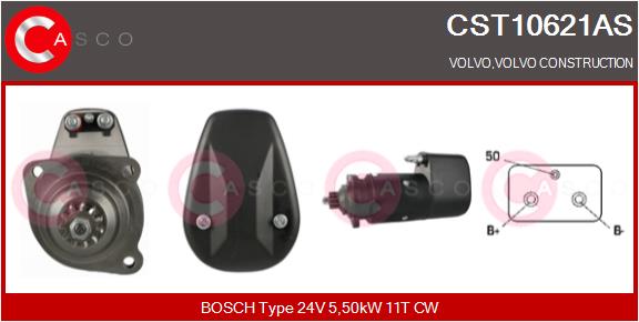 CST10621AS