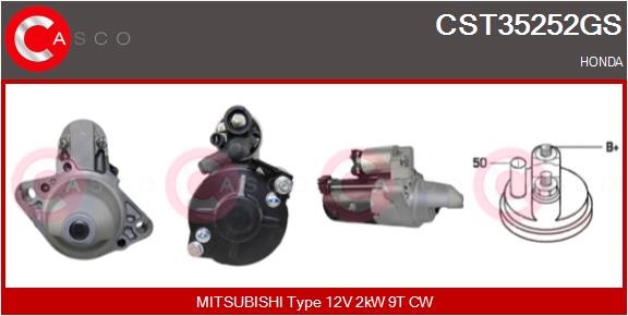 CST35252GS