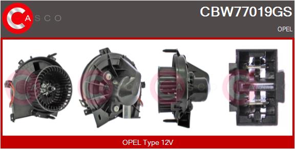 CBW77019GS