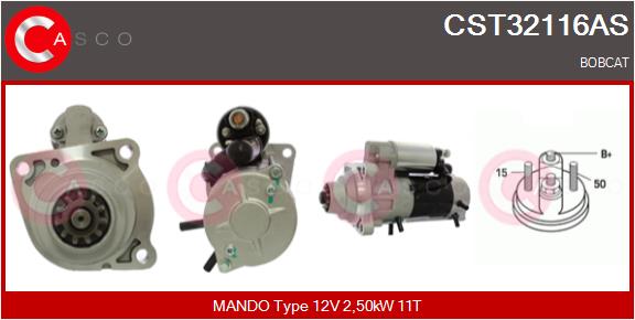 CST32116AS