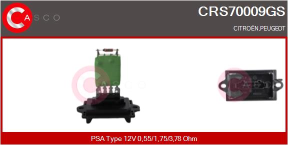 CRS70009GS