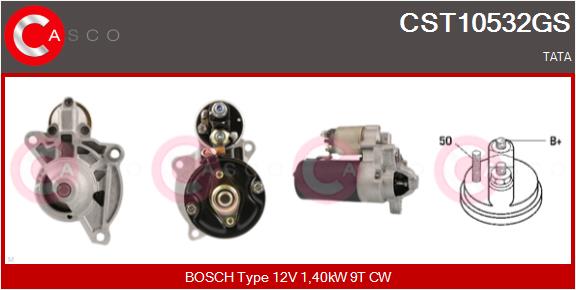 CST10532GS
