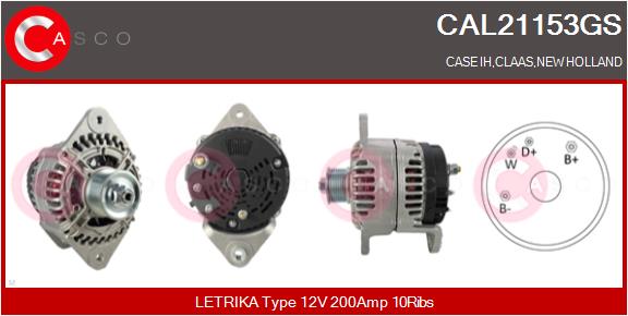 CAL21153GS