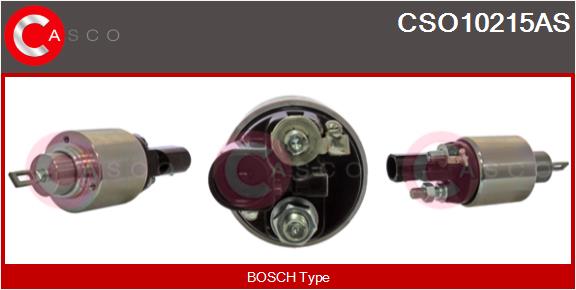 CSO10215AS