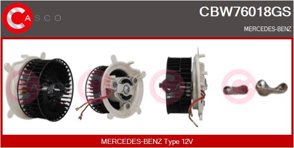 CBW76018GS