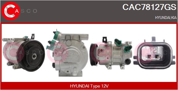 CAC78127GS