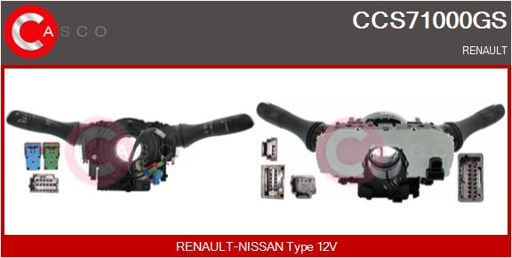 CCS71000GS