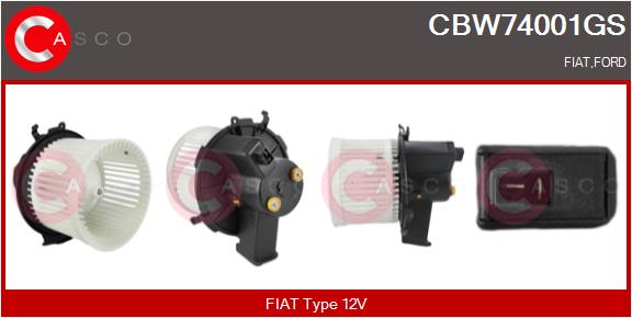 CBW74001GS