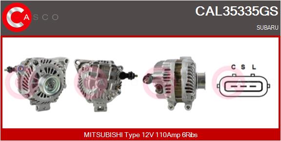CAL35335GS