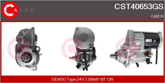 CST40653GS