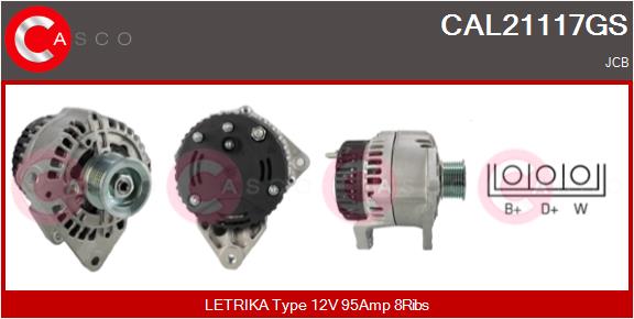 CAL21117GS