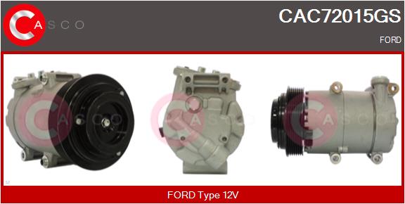 CAC72015GS