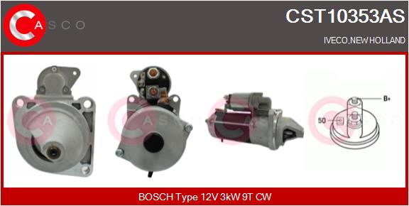 CST10353AS